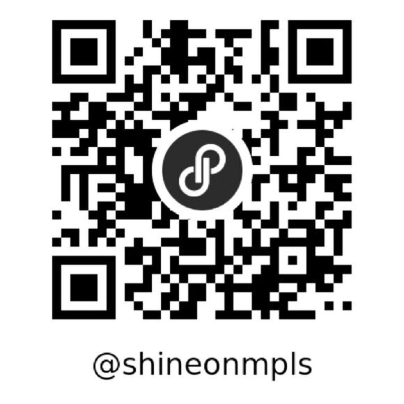 QR code please share - Picture 1 of 1